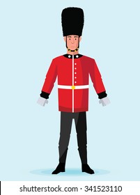 British Royal Guard