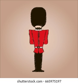 British Royal Guard