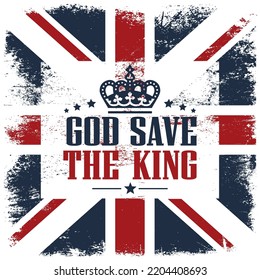 
British Royalty. God Save The King
