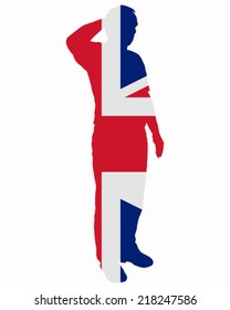 British Salute
