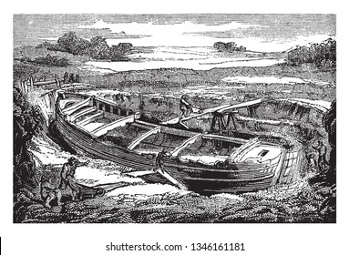 British Ship of the line was a type of naval warship constructed from the 17th through to the mid, vintage line drawing or engraving illustration.