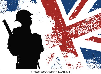 British Soldier