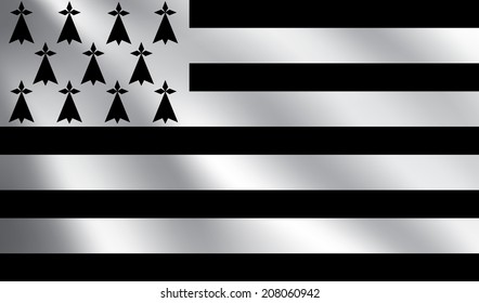 Brittany Flag