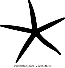 Brittle star star echinoderm sea star sea Glyph