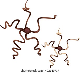 Brittle stars