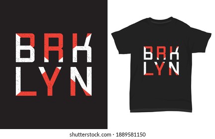 brklyn t shirt