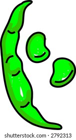 broad beans