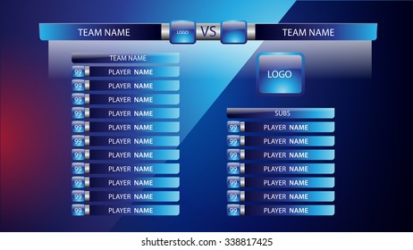 5,521 Football start match Images, Stock Photos & Vectors | Shutterstock