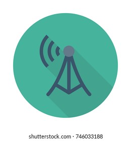 broadcast icon