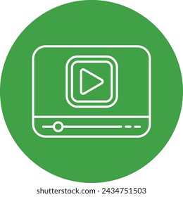 Broadcast Icon Design For Personal And Commercial Use