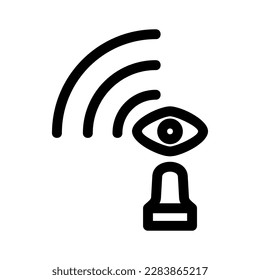 broadcast icon or logo isolated sign symbol vector illustration - high quality black style vector icons
