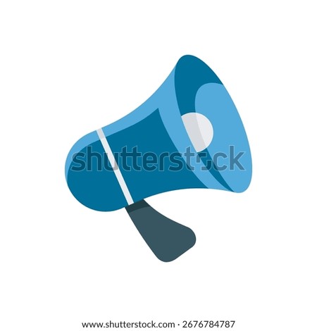 broadcast icon vector design illustration template in trendy style