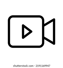 Broadcast Icon Vector Symbol Design Illustration