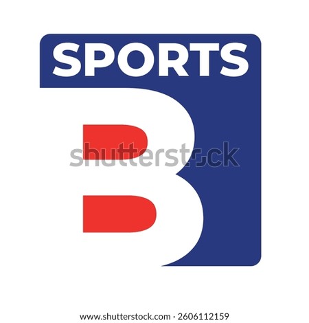 Broadcast TV Channel Logo Design Concept
