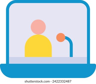 Descarga del icono de diseño de vector de difusión. Eps