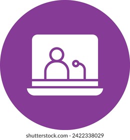Descarga del icono de diseño de vector de difusión. Eps