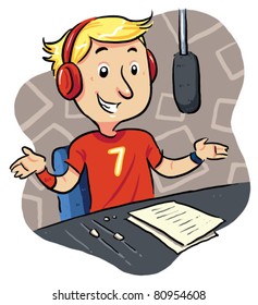 Broadcaster