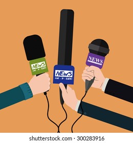 Broadcasting digital design, vector illustration eps 10