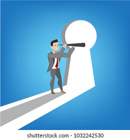 
With a broader perspective, the top can be the key to success