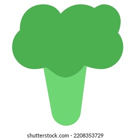 Broccoli, great addition in many cuisines.