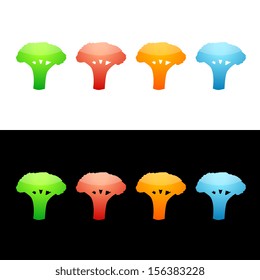 Broccoli Icon