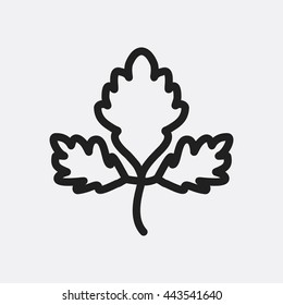 Broccoli Icon