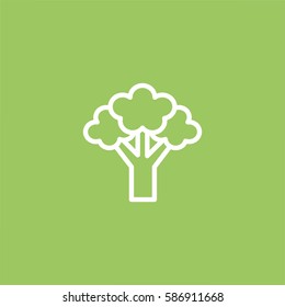 Broccoli icon