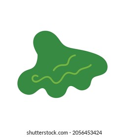 Icono de brócoli ilustración vectorial