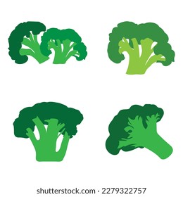broccoli icon vector illustration design