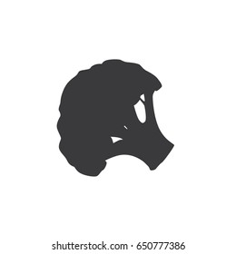 Broccoli icon, vector illustration design. Vegetables collection.