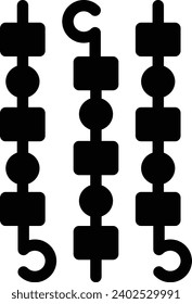 Icono de línea de vector simple 