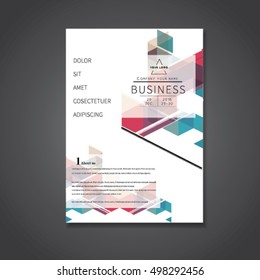 Brochure adn Flayer design template
