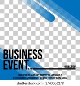 brochure background template grading blue, flyer template, banner template.