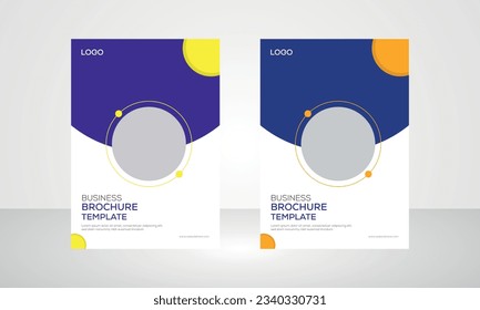 brochure business corporate cover design, brochure, brochure cover, cover design, magazine cover