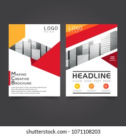 Brochure business template