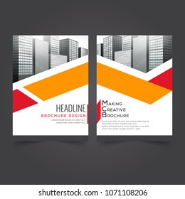 Brochure business template