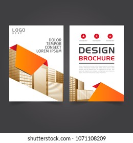 Brochure business template