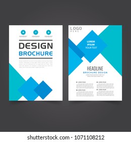 Brochure business template
