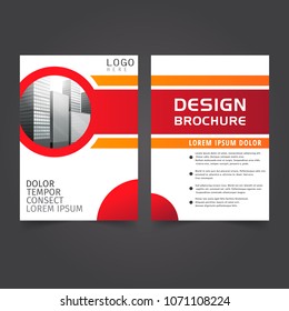 Brochure business template