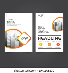 Brochure business template