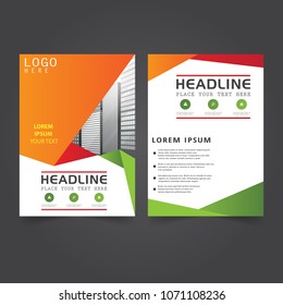 Brochure business template