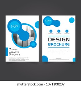 Brochure business template