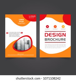 Brochure business template