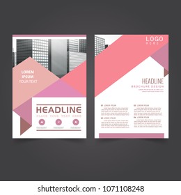 Brochure business template