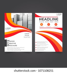Brochure business template