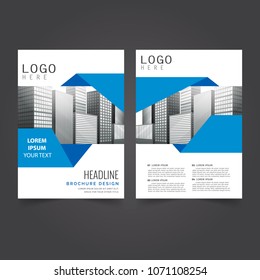 Brochure business template