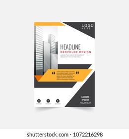 Brochure Business template