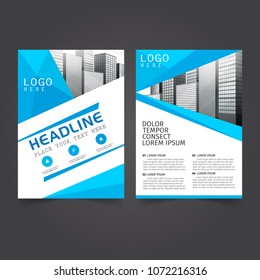 Brochure Business template