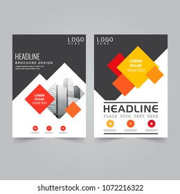 Brochure Business template