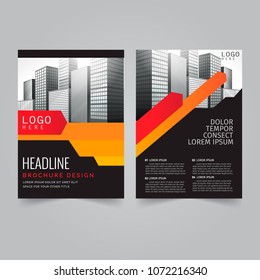 Brochure Business template
